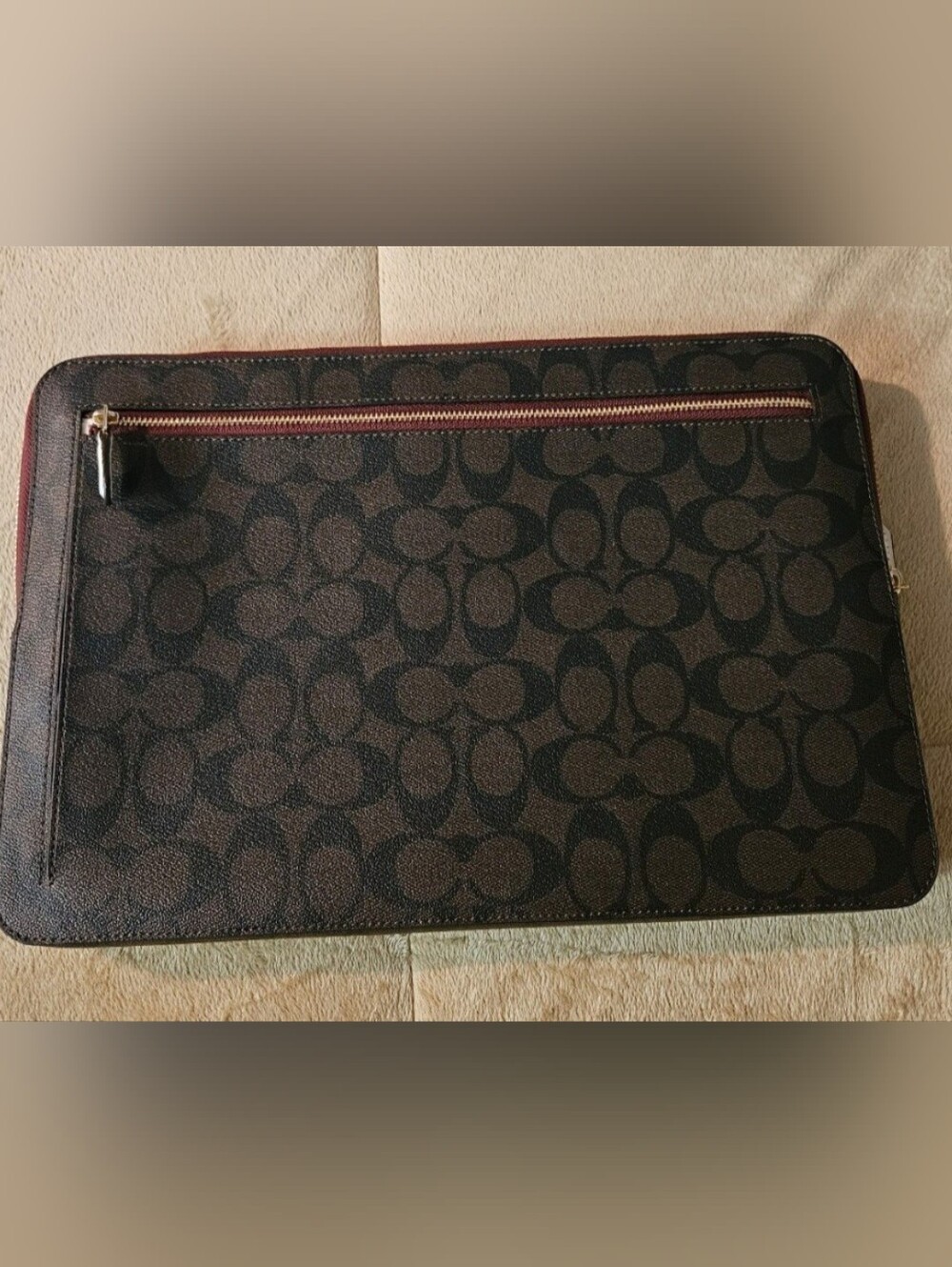 Coach Case - Picture 2 of 3